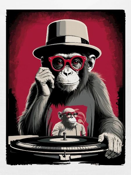 Affen DJ