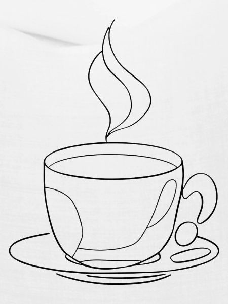 Lineart Coffee