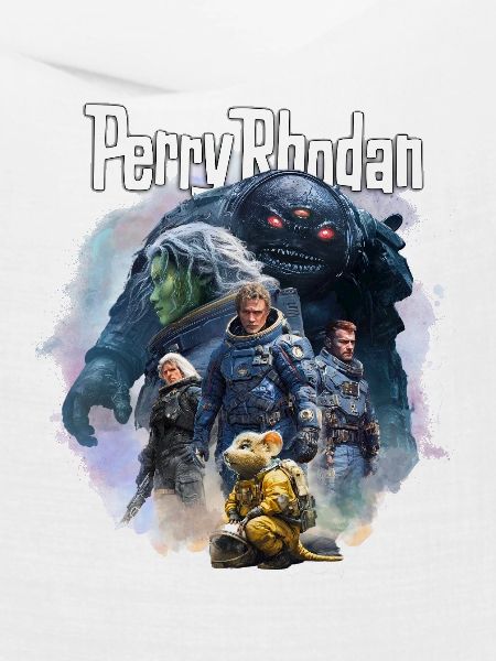 PERRY RHODAN CREW