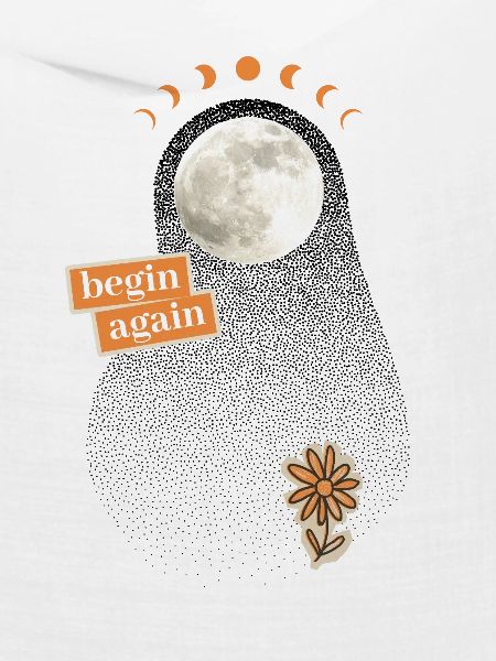 Neuanfang: begin again