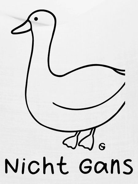 Nicht Gans
