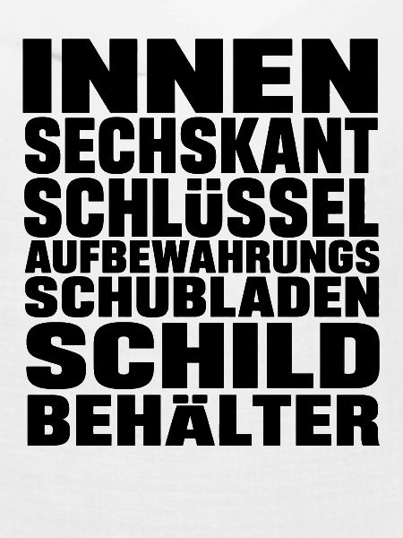 Innensechskantschlüssel