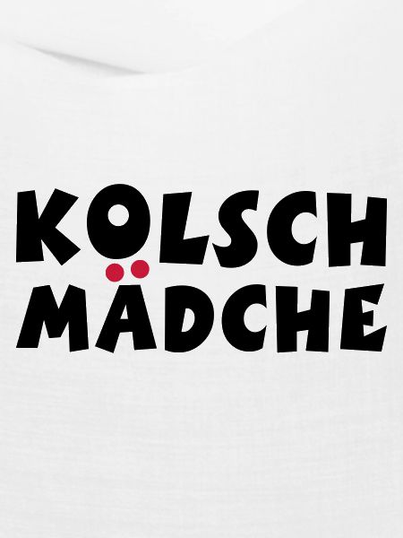 Kölsch Mädche - Ein Mädchen aus Köln