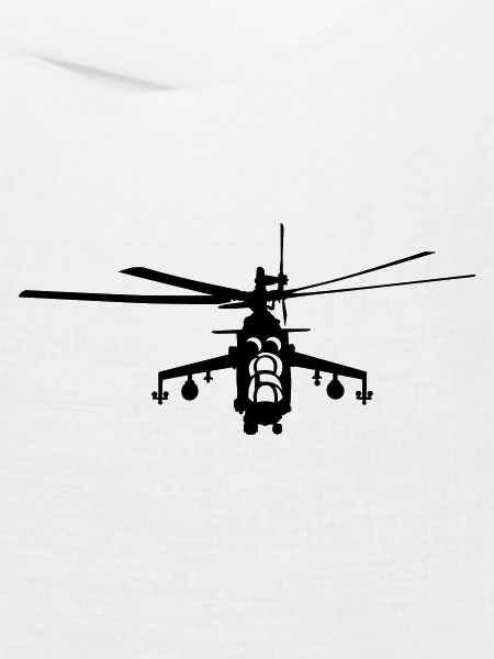 Hubschrauber Mi-24