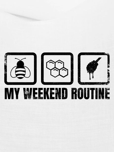 Imker Routine