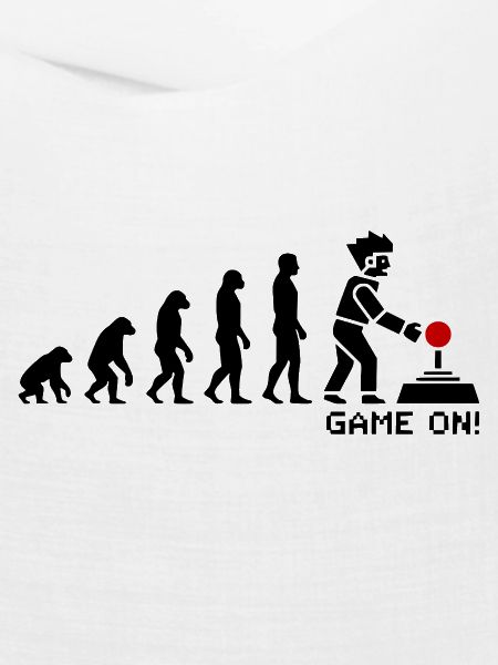 Evolution zum Gamer Pixel Look
