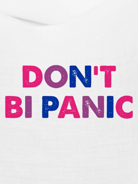 Don't Bi Panic