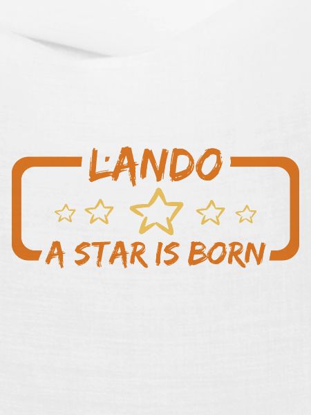 Lando als Lando