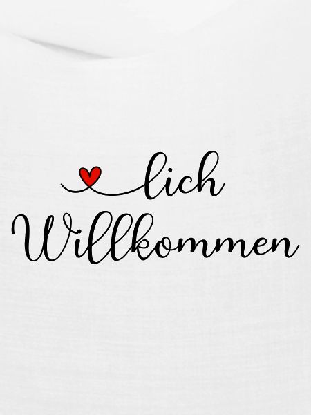 Herzlich Willkommen