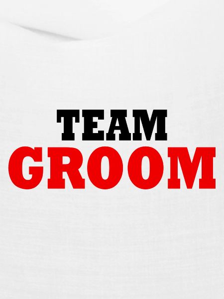 Team groom