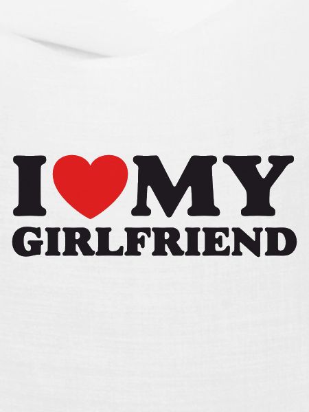 Ich liebe meine Freundin