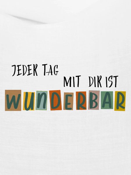 Wunderbar 