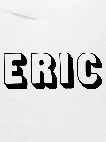 Name - Eric