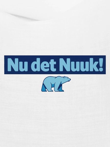 Nu det Nuuk Polar Bear