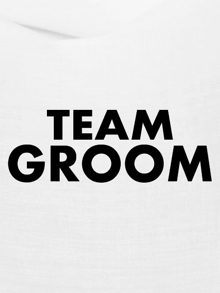 Team groom
