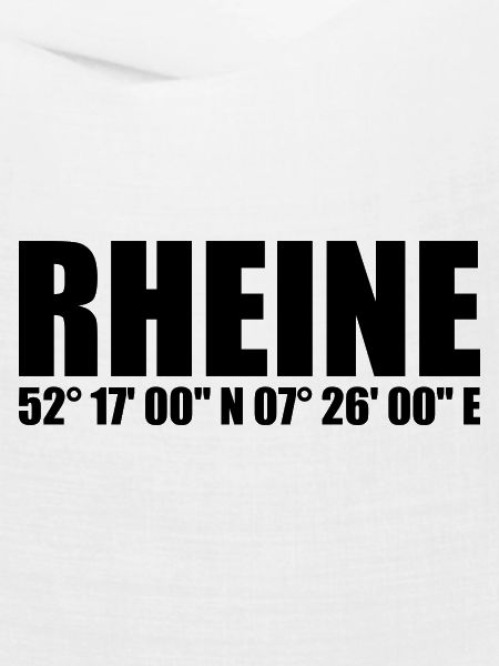 Rheine Koordinaten
