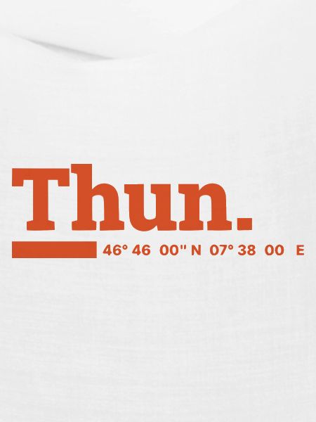 Thun Koordinaten