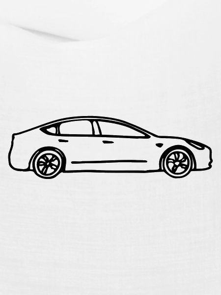 Model 3 gezeichnet