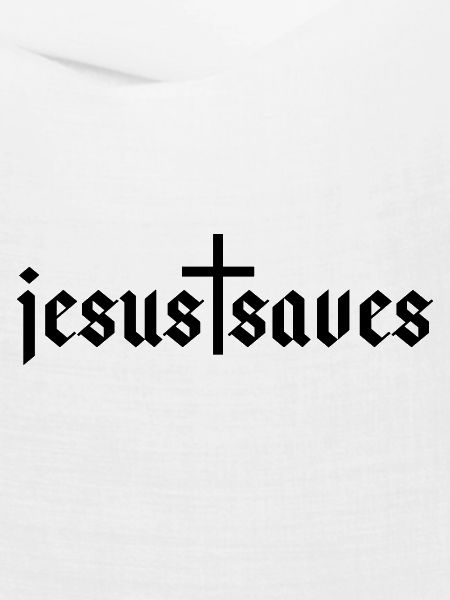 Jesus Saves