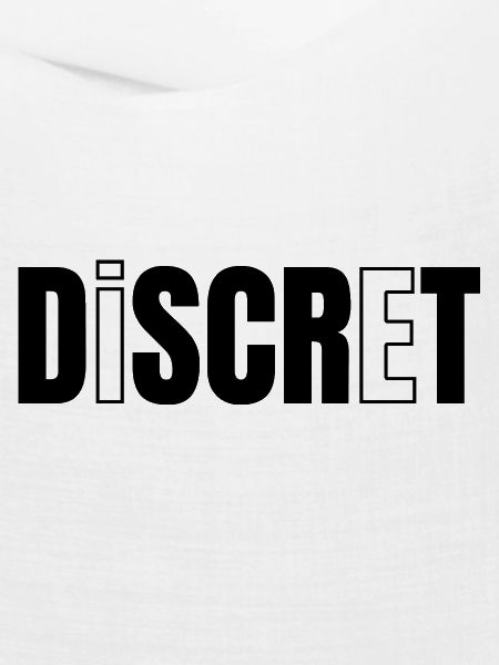 DISKRET!
