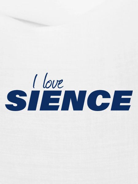 I LOVE SCIENCE