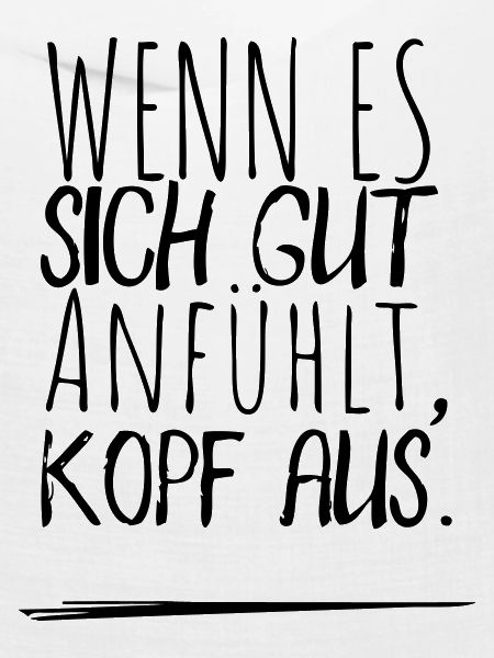 kopf aus