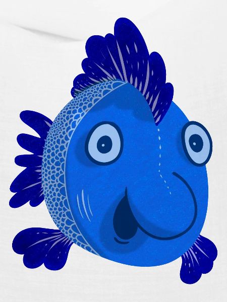 Blue Fish