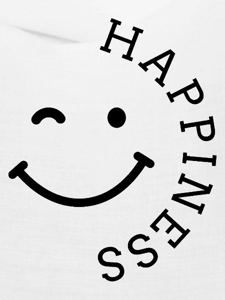 happiness smile