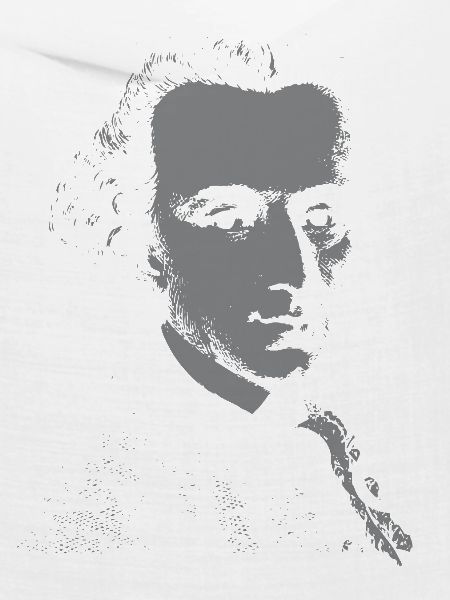 Immanuel Kant Porträt