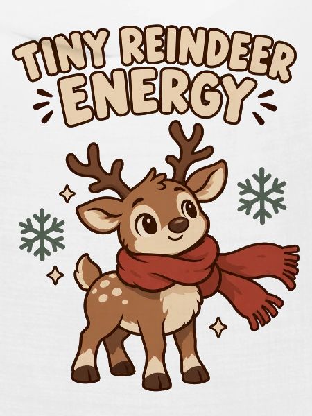 Tiny Reindeer Energy