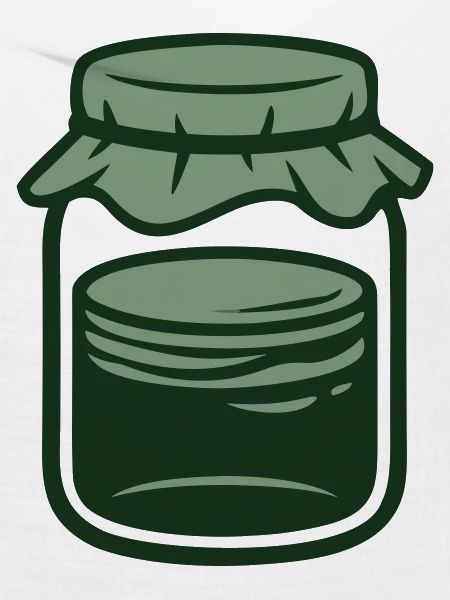 Einmachglas Vorratsglas Icon