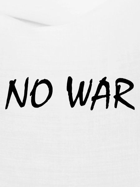 No war