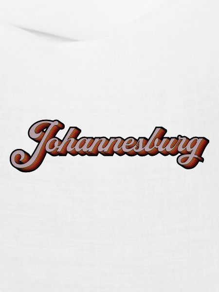 Johannesburg Retro Script