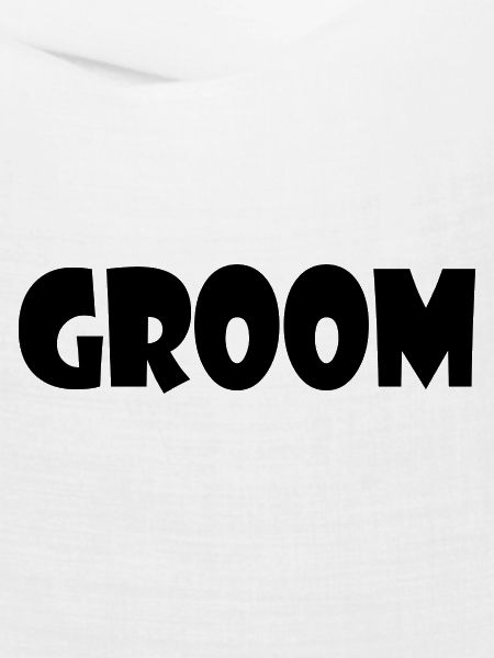 Groom
