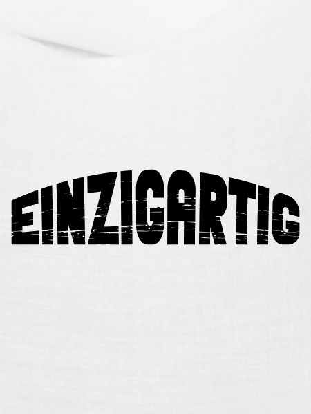 Einzigartig