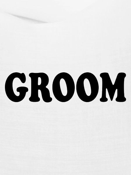 Groom