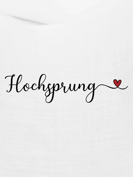Hochsprung