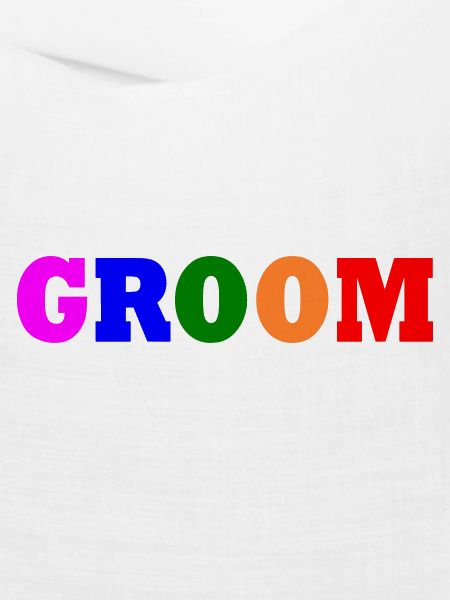 Groom