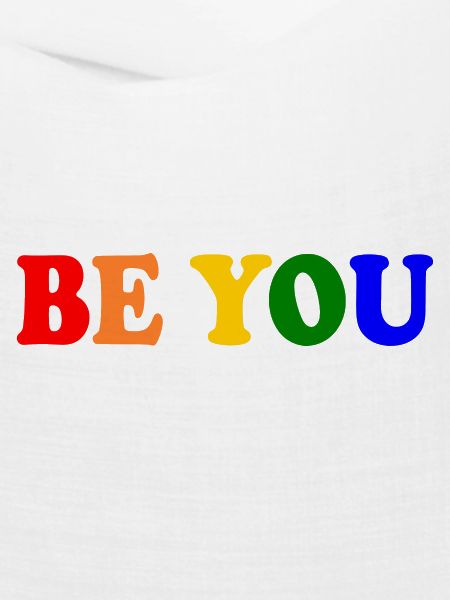 Be you