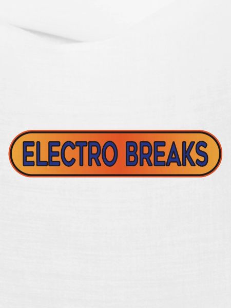 Electro bricht Breakbeat
