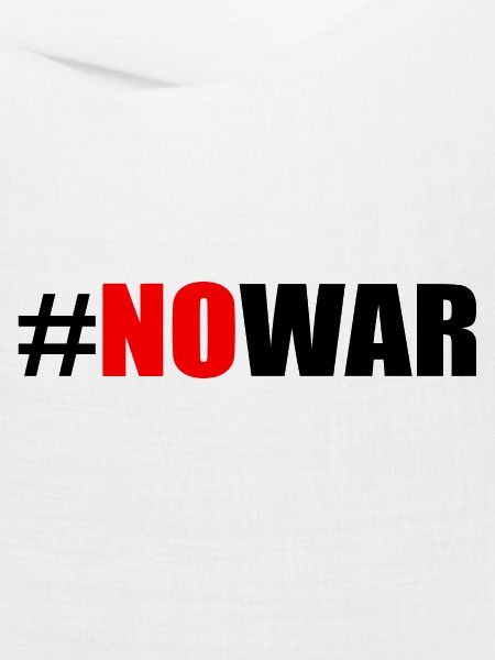 No war