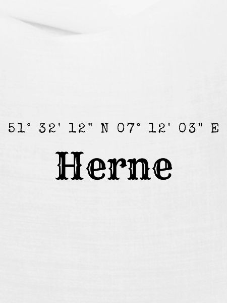 Herne Koordinaten