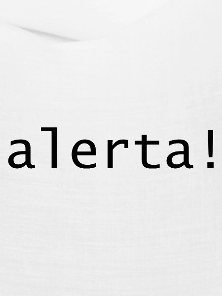 Alerta!