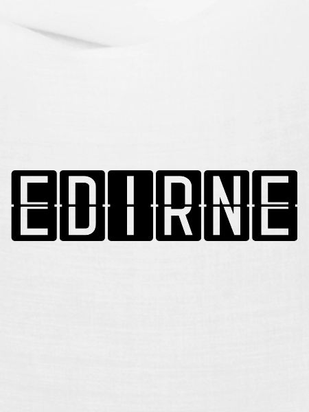 Edirne Flughafentafel