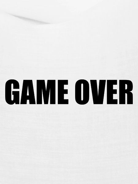 Game over