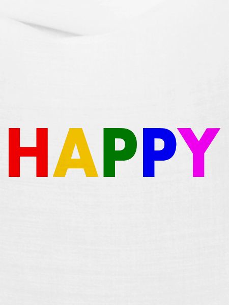 Happy