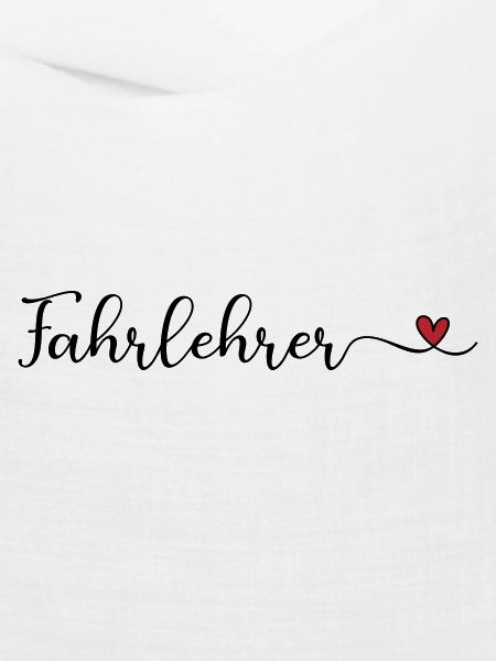 Fahrlehrer mit Herz