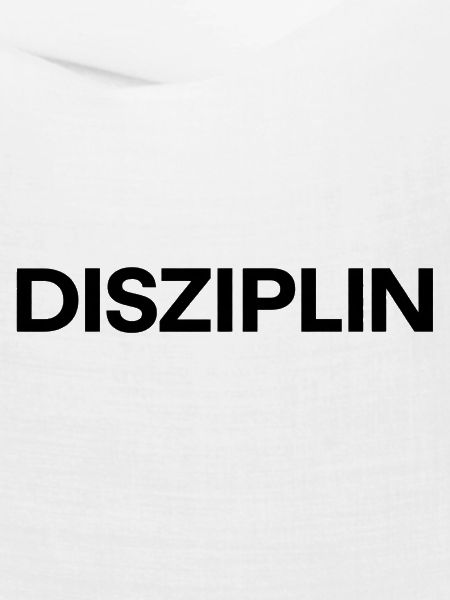 Disziplin