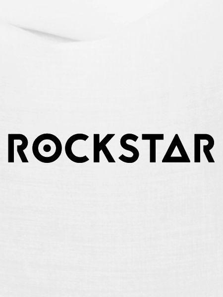 Rock Star Text