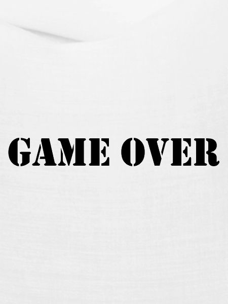 Game over